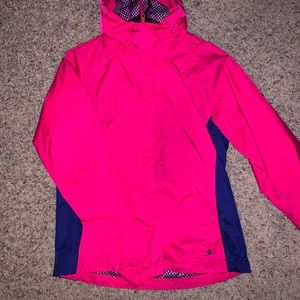 Columbia Rain Jacket